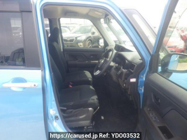 Used 2018 AT toyota roomy M900A Image[11]