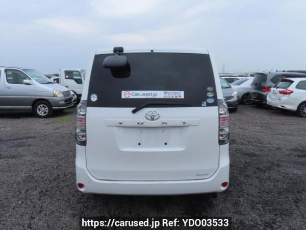 Used 2009 AT toyota voxy ZRR70G Image[5]