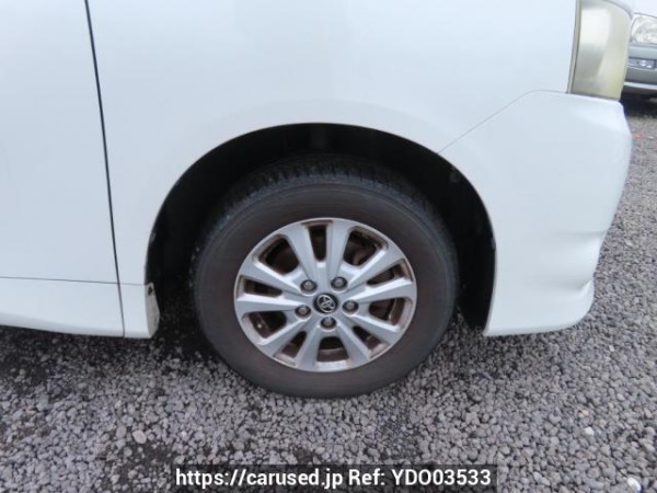 Used 2009 AT toyota voxy ZRR70G Image[35]