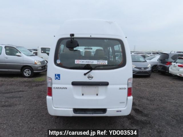 Used 2003 AT nissan caravan-bus DWMGE25 Image[5]