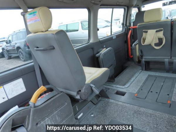 Used 2003 AT nissan caravan-bus DWMGE25 Image[9]