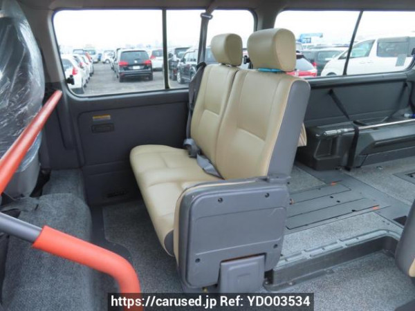 Used 2003 AT nissan caravan-bus DWMGE25 Image[11]