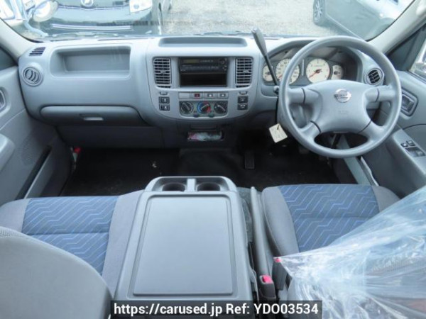 Used 2003 AT nissan caravan-bus DWMGE25 Image[14]