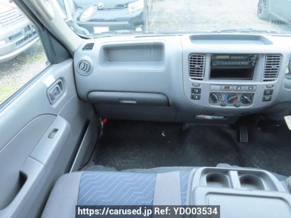 Used 2003 AT nissan caravan-bus DWMGE25 Image[15]