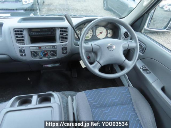 Used 2003 AT nissan caravan-bus DWMGE25 Image[16]