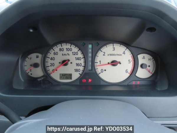 Used 2003 AT nissan caravan-bus DWMGE25 Image[17]
