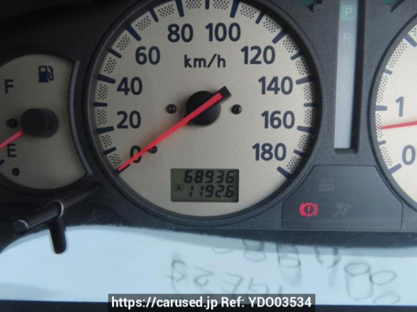 Used 2003 AT nissan caravan-bus DWMGE25 Image[18]