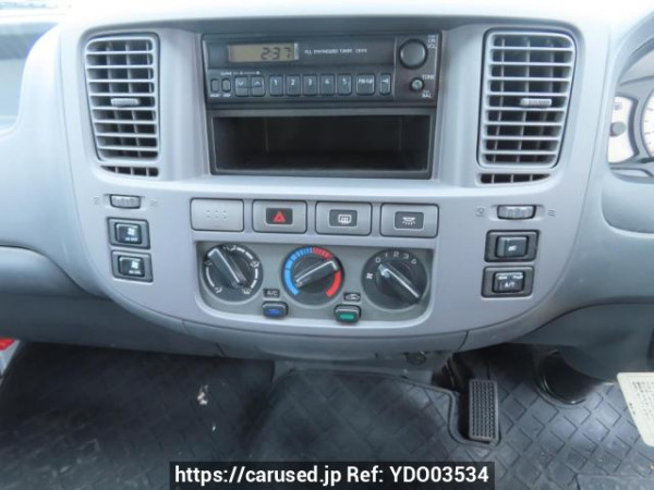 Used 2003 AT nissan caravan-bus DWMGE25 Image[19]