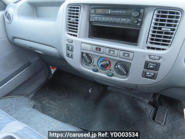 Used 2003 AT nissan caravan-bus DWMGE25 Image[21]