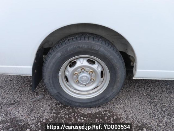 Used 2003 AT nissan caravan-bus DWMGE25 Image[27]