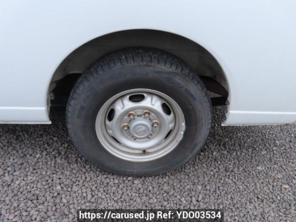 Used 2003 AT nissan caravan-bus DWMGE25 Image[28]