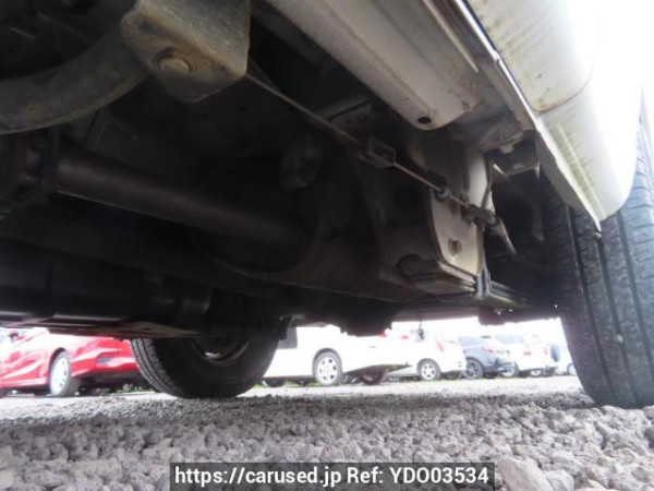 Used 2003 AT nissan caravan-bus DWMGE25 Image[34]