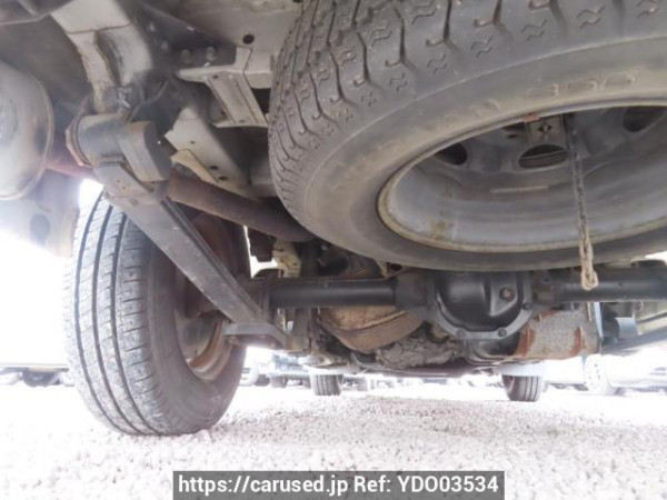 Used 2003 AT nissan caravan-bus DWMGE25 Image[35]