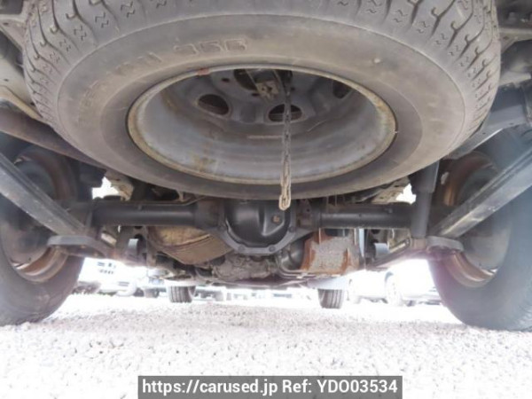 Used 2003 AT nissan caravan-bus DWMGE25 Image[36]