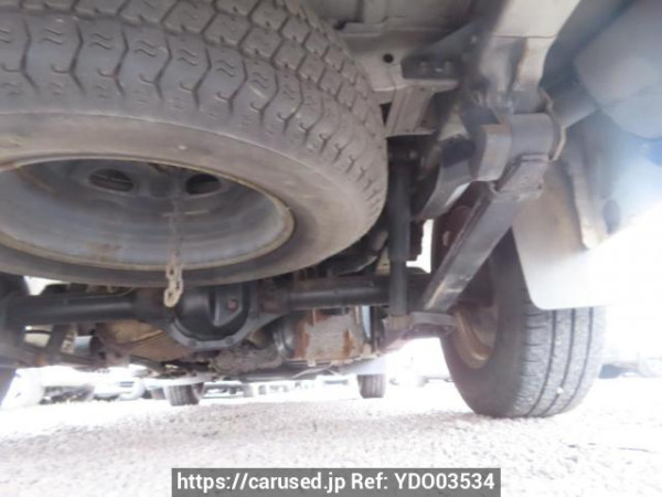 Used 2003 AT nissan caravan-bus DWMGE25 Image[43]