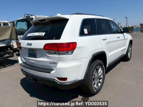 Used 2016 AT jeep grand-cherokee WK36T Image[6]