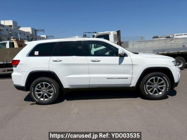 Used 2016 AT jeep grand-cherokee WK36T Image[7]