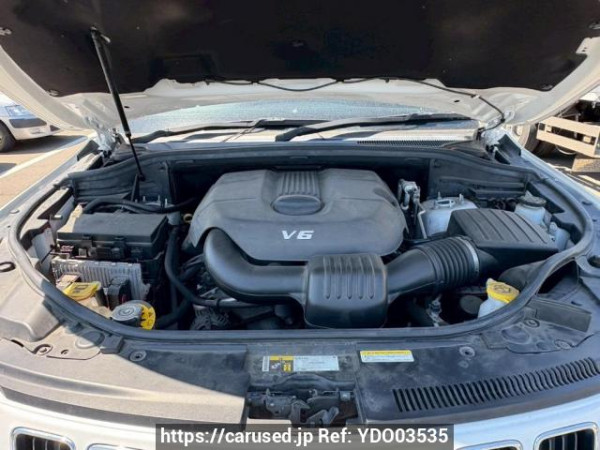 Used 2016 AT jeep grand-cherokee WK36T Image[9]