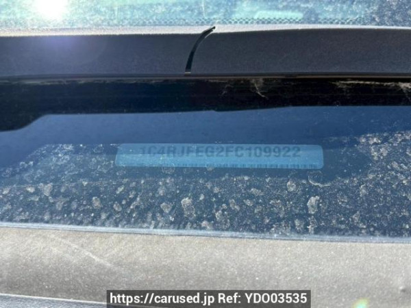 Used 2016 AT jeep grand-cherokee WK36T Image[11]