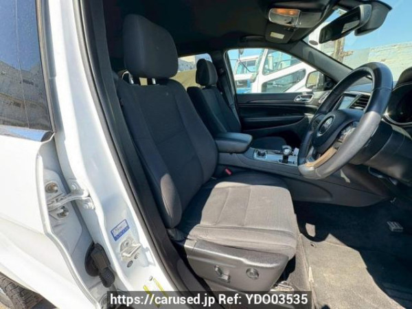 Used 2016 AT jeep grand-cherokee WK36T Image[12]