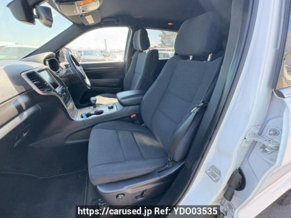 Used 2016 AT jeep grand-cherokee WK36T Image[13]