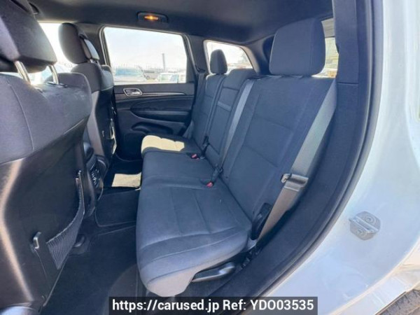 Used 2016 AT jeep grand-cherokee WK36T Image[15]