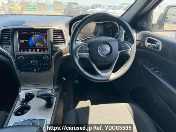 Used 2016 AT jeep grand-cherokee WK36T Image[18]