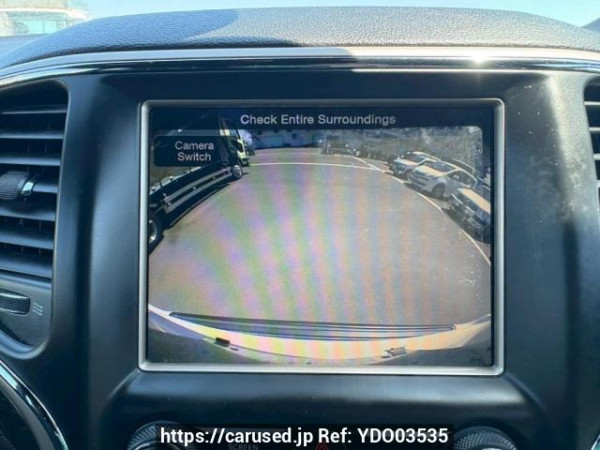 Used 2016 AT jeep grand-cherokee WK36T Image[20]