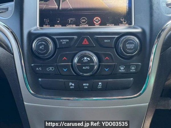 Used 2016 AT jeep grand-cherokee WK36T Image[21]