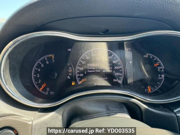 Used 2016 AT jeep grand-cherokee WK36T Image[24]