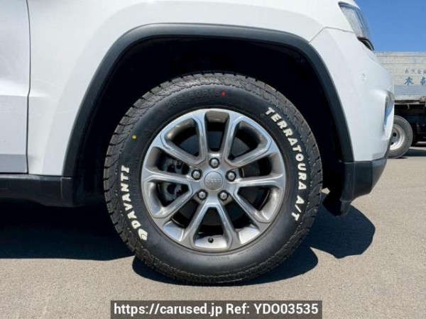 Used 2016 AT jeep grand-cherokee WK36T Image[28]