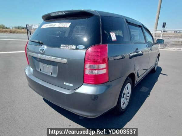 Used 2003 AT toyota wish ZNE10G Image[6]
