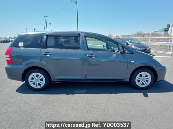 Used 2003 AT toyota wish ZNE10G Image[7]