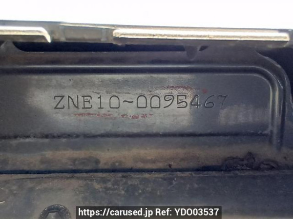 Used 2003 AT toyota wish ZNE10G Image[11]