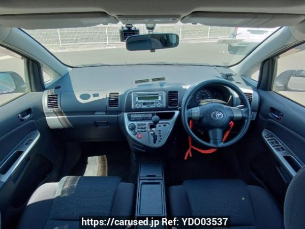 Used 2003 AT toyota wish ZNE10G Image[17]