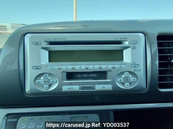 Used 2003 AT toyota wish ZNE10G Image[20]