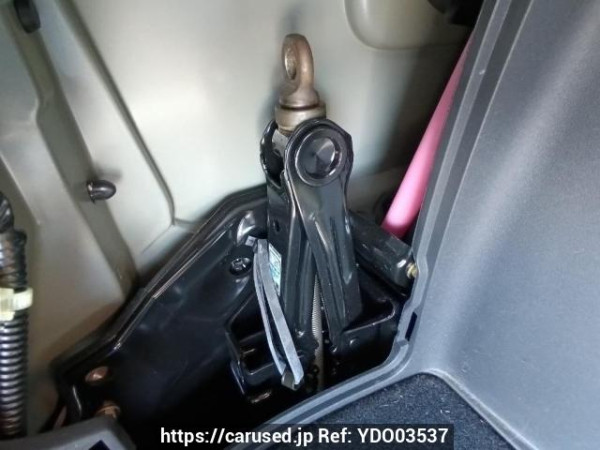 Used 2003 AT toyota wish ZNE10G Image[41]