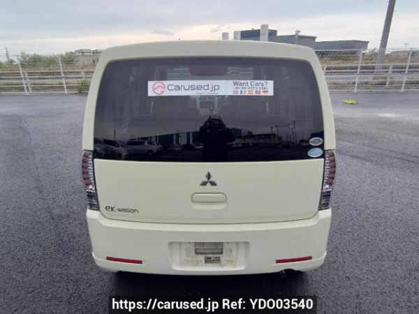 Used 2011 AT mitsubishi ek-wagon H82W Image[5]