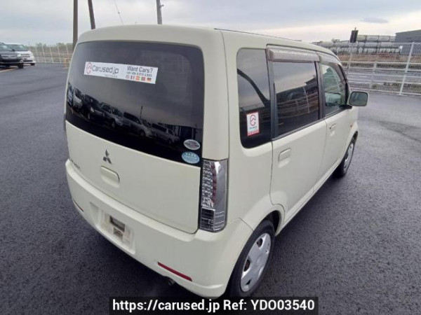 Used 2011 AT mitsubishi ek-wagon H82W Image[6]