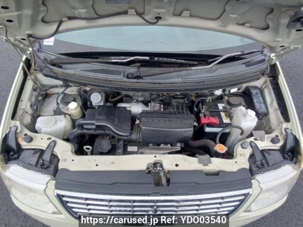 Used 2011 AT mitsubishi ek-wagon H82W Image[9]
