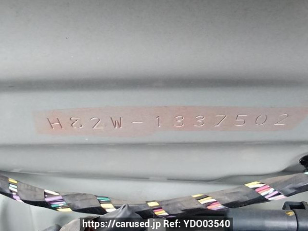 Used 2011 AT mitsubishi ek-wagon H82W Image[11]