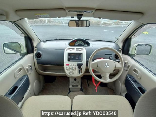 Used 2011 AT mitsubishi ek-wagon H82W Image[16]