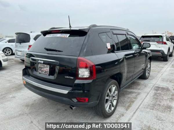 Used 2013 AT jeep compass MK4924 Image[6]
