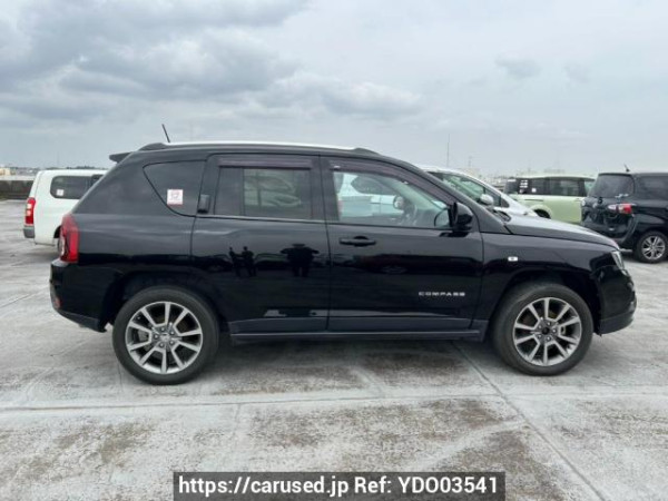Used 2013 AT jeep compass MK4924 Image[7]