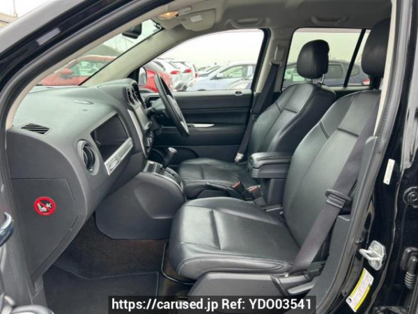 Used 2013 AT jeep compass MK4924 Image[14]