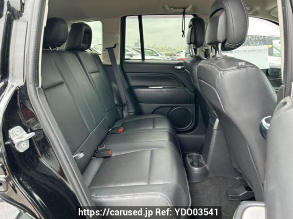 Used 2013 AT jeep compass MK4924 Image[16]