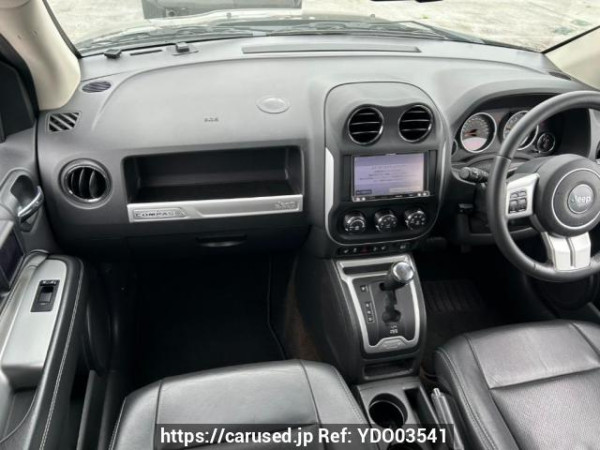 Used 2013 AT jeep compass MK4924 Image[17]
