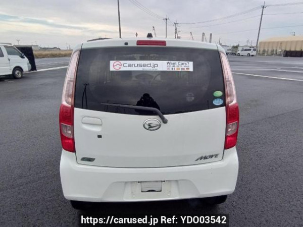 Used 2012 AT daihatsu move LA100S Image[5]