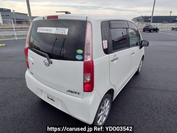 Used 2012 AT daihatsu move LA100S Image[6]