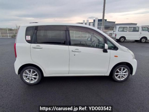 Used 2012 AT daihatsu move LA100S Image[7]